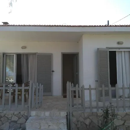 Nyaraló Palm Tree House By The *