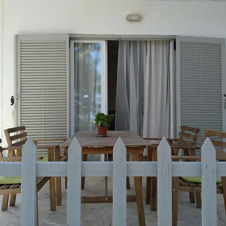 Palm Tree House By The Dom wakacyjny *