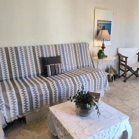 Palm Tree House By The *