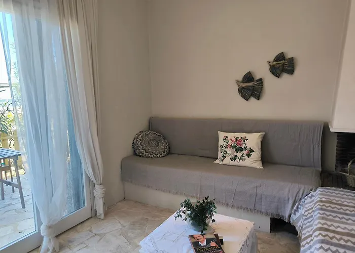 Palm Tree House By The 別荘 *