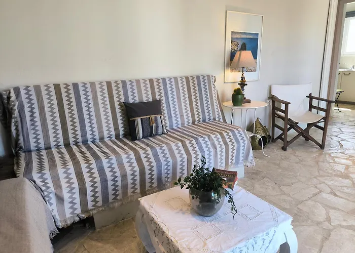 Palm Tree House By The *