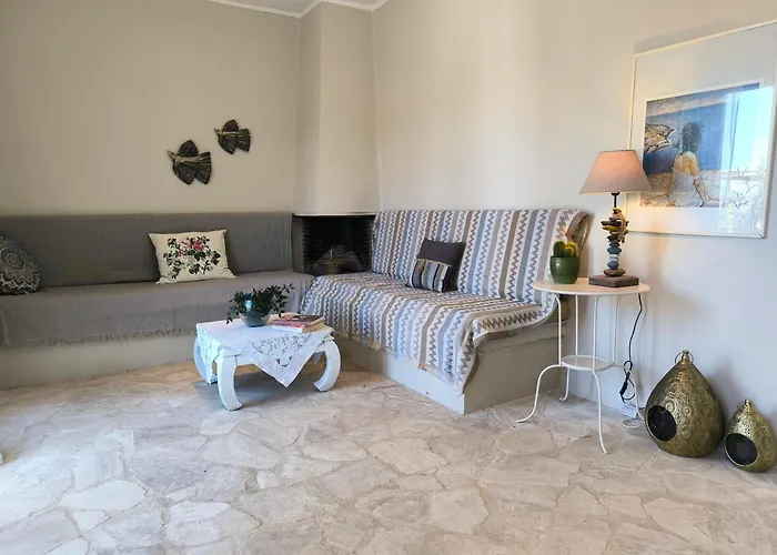 Palm Tree House By The *